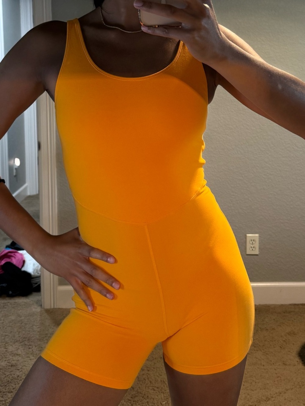 TNA Aritzia Romper